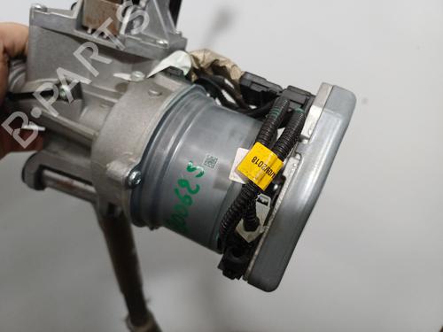 Steering column FORD FIESTA VII (HJ, HF) 1.1 Ti-VCT | BP38024234M21 - Image 4