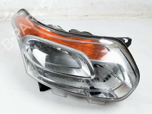 Used Right headlight CITROËN C3 Picasso (SH_) 1.6 HDI 90 (92 hp) 29956716