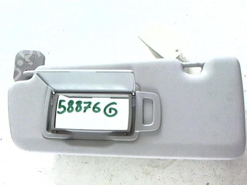 Used Left sun visor Left sun visor RENAULT MEGANE IV Grandtour (K9A/M/N_) 1.5 dCi 110 (110 hp) 20392478 20392478
