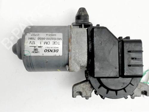 Front wiper motor FIAT 500 (312_) 1.2 (312AXA1A) | BP33130967M29  - Image 6