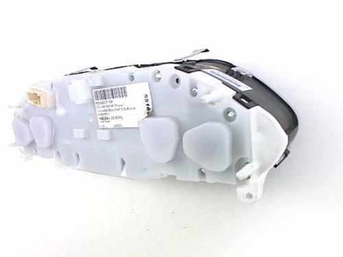 Instrument cluster PEUGEOT 208 I (CA_, CC_) 1.4 HDi | BP20436598C47 