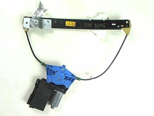Rear left window mechanism AUDI A4 B7 (8EC) 3.0 TDI quattro | BP20444484C24 