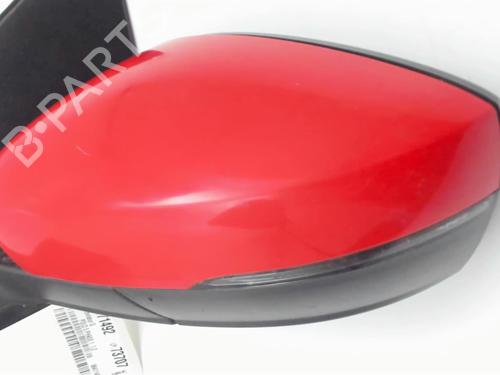 Left mirror VW POLO V (6R1, 6C1) 1.2 TDI | BP20441131C26 