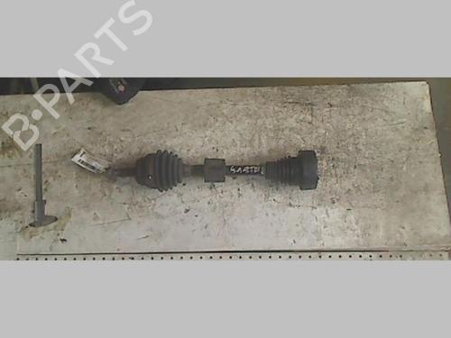 Used Left front driveshaft SEAT IBIZA II (6K1) 1.6 i (75 hp) 25263875