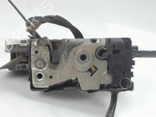 Used Front left lock PEUGEOT 207 (WA_, WC_) 1.4 HDi (68 hp) 20468428