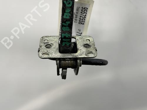 Used Hinge/Door check strap Hinge/Door check strap FIAT GRANDE PUNTO (199_) 1.3 D Multijet (75 hp) 21062388 21062388