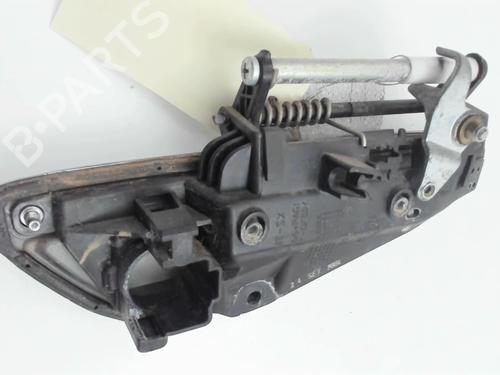 Front left exterior door handle ALFA ROMEO 159 (939_) 2.4 JTDM (939AXD) | BP20417249C128 