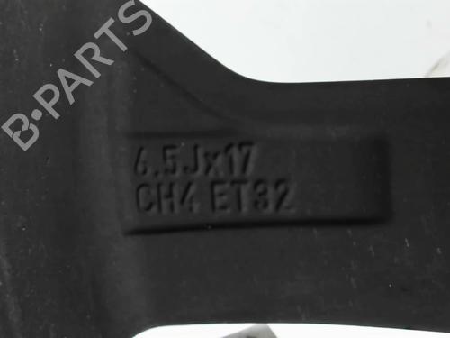 Rim PEUGEOT 2008 II (UD_, US_, UY_, UJ_, UR_, UC_) 1.5 BlueHDI 130 | BP30044820C45 