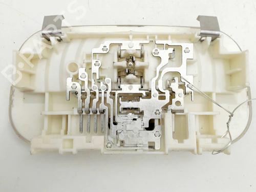 Interior roof light CITROËN C3 II (SC_) 1.4 HDi 70 (SC8HZC, SC8HR0, SC8HP4) | BP29514009I8 