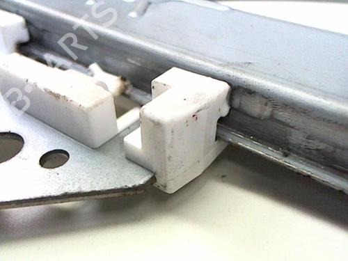 Rear left window mechanism RENAULT KOLEOS I (HY_) 2.0 dCi 4x4 (HY0K) | BP20416134C24 