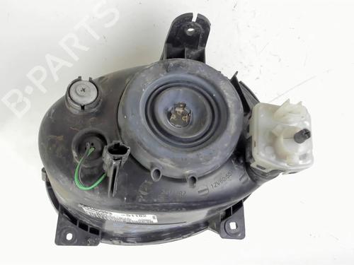 Right headlight DAEWOO MATIZ (M100, M150) 1.0 | BP20392460C29 