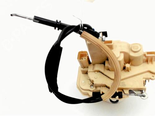 Rear right lock FIAT PANDA (312_, 319_) 1.2 (312PXA1A) | BP29625341C99 