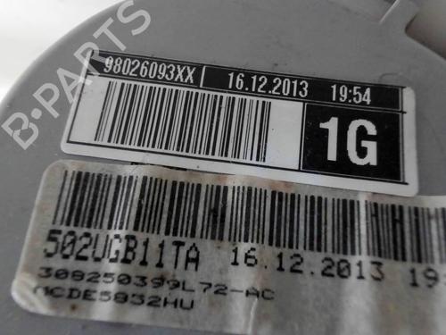 Front left seatbelt CITROËN C4 II (NC_) 1.6 HDi 115 | BP32149451I26 