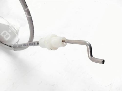 Front right lock PEUGEOT 307 (3A/C) 2.0 HDi 135 | BP20463123C97 