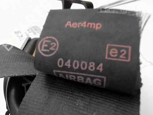 Front left seatbelt PEUGEOT 206 Hatchback (2A/C) 2.0 HDI 90 | BP30401592I26 