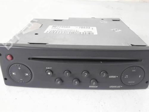 Used Radio Radio RENAULT ESPACE IV (JK0/1_) 2.0 dCi (JK02, JK03) (131 hp) 20393609 20393609