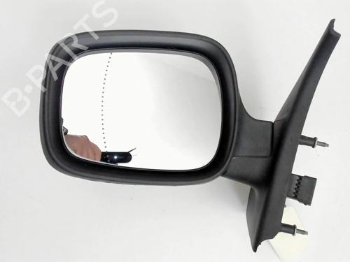 Used Left mirror RENAULT SCÉNIC I MPV (JA0/1_, FA0_) 2.0 16V RX4 (139 hp) 30689134