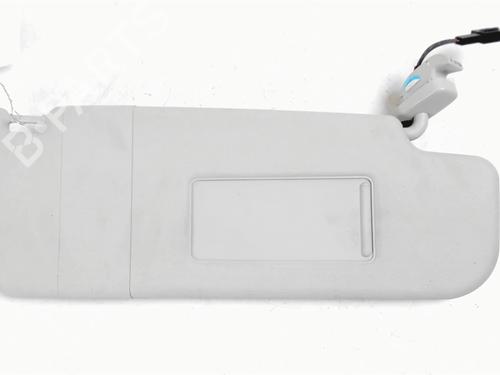 Right sun visor VW POLO (9N_, 9A_) 1.4 TDI | BP20439365I2 
