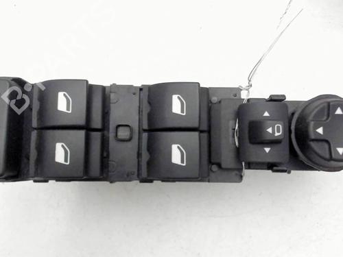 Left front window switch CITROËN C3 AIRCROSS II (2R_, 2C_) 1.5 BlueHDi 120 (2CYHXX) | BP40461715I27 - Image 4