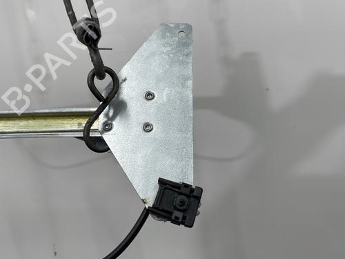 Front right window mechanism CITROËN C3 II (SC_) 1.2 VTi 82 | BP28211779C23 