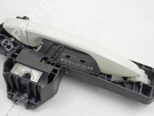 Rear right exterior door handle MERCEDES-BENZ A-CLASS (W176) A 200 CDI (176.001) | BP20469501C130 