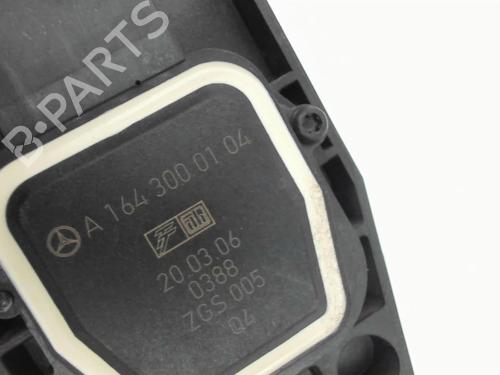 Used Electronic module Electronic module MERCEDES-BENZ M-CLASS (W164) ML 320 CDI 4-matic (164.122) (224 hp) 21239255 21239255