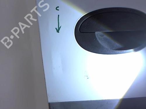 Right front door OPEL COMBO Box Body/MPV 1.7 DI 16V | BP20455017C3