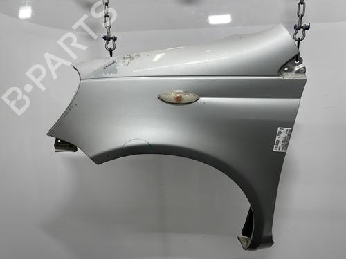 Used Left front fenders TOYOTA YARIS (_P1_) 1.4 D-4D (NLP10_, NLP10R) (75 hp) 30603052