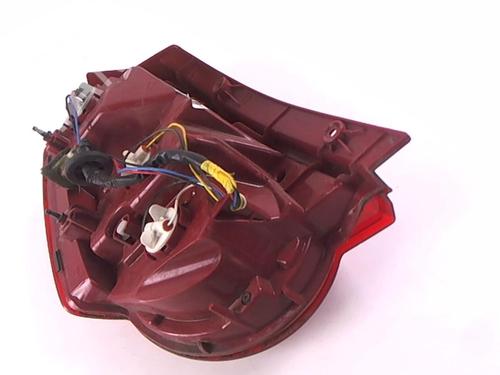 Used Right taillight CHEVROLET AVEO / KALOS Hatchback (T250, T255) 1.2 (84 hp) 20402521