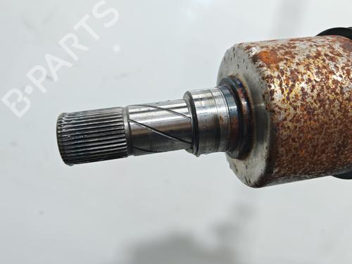 Left front driveshaft RENAULT MASTER III Van (FV) 2.3 dCi 125 FWD (FV0C, FV0D, FV0G, FV0H, FV0J, FV0K,... | BP40224881M38 - Image 4