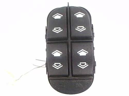 Used Left front window switch FORD FOCUS I (DAW, DBW) 1.6 16V (100 hp) 20467161