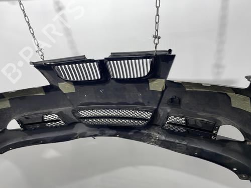 Front bumper BMW 3 (E90) 320 d | BP30115669C7