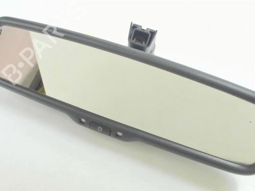 Used Rear mirror KIA NIRO I (DE) 1.6 GDI Hybrid (141 hp) 20446862