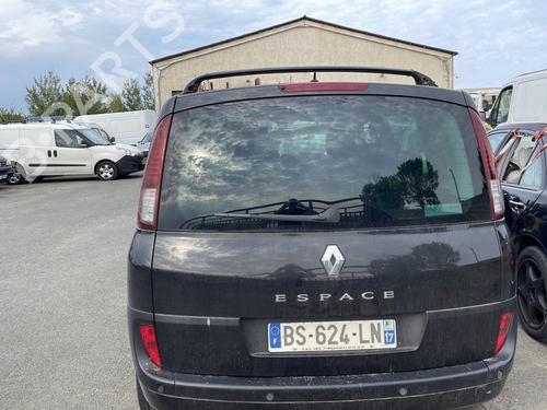 Rat RENAULT ESPACE IV (JK0/1_) 2.0 dCi (JK01, JK02, JK1J, JK1K, JK1H) | BP31602511C49  - Image 6