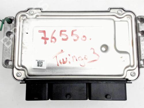 Engine control unit (ECU) RENAULT TWINGO III (BCM_, BCA_) 1.0 SCe 70 | BP24867712M57 - Image 4
