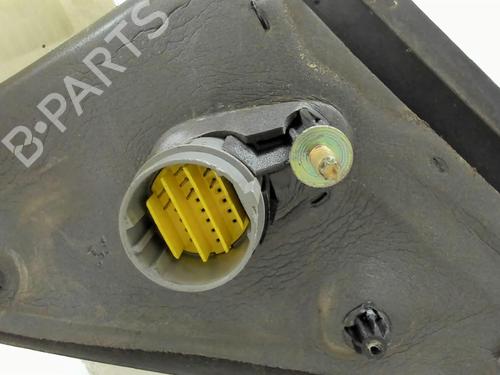 Left mirror RENAULT LAGUNA II (BG0/1_) 1.9 dCi | BP20428019C26 