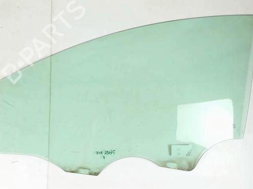 Used Front left door window SEAT ALTEA (5P1) 1.9 TDI (105 hp) 27385447