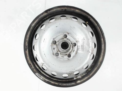 Used Rim RENAULT TRAFIC II Bus (JL) 2.0 dCi 90 (JL00, JL01, JL0H, JL0M, JL0P, JL0S) (90 hp) 29138662