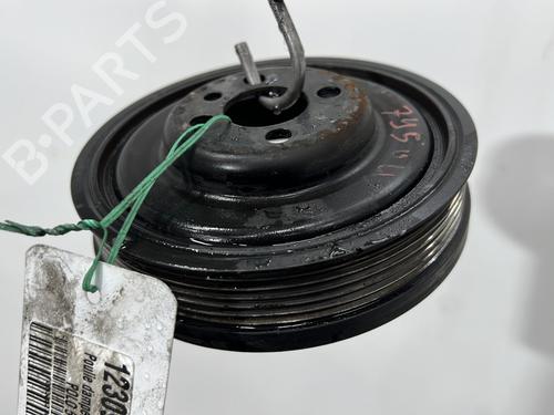Used Pulley Pulley VW POLO V (6R1, 6C1) [2009-2022] 33743568 33743568