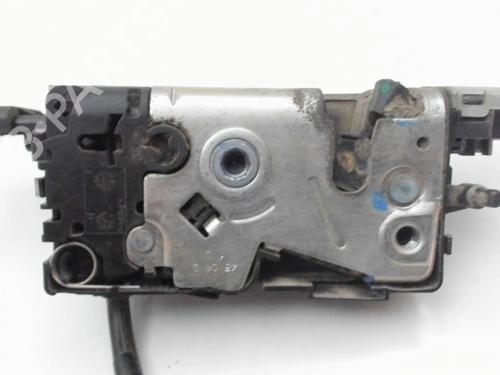 Front right lock PEUGEOT 207 (WA_, WC_) 1.4 HDi | BP20464077C97 