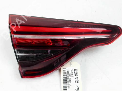 Used Left tailgate light Left tailgate light RENAULT CLIO V (B7_) 1.5 Blue dCi 85 (B7AG) (86 hp) 33743660 33743660