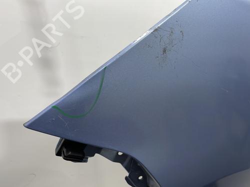 Left front fenders KIA PICANTO I (SA) 1.1 | BP20421856C41 