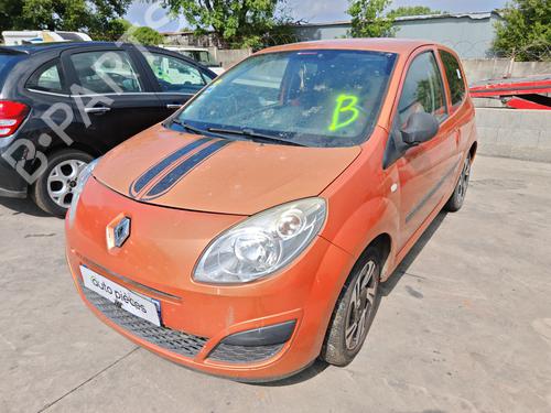 Køfangervange RENAULT TWINGO II (CN0_) 1.2 16V (CN0K, CN0V, CN0A) | BP27725330C73 - Image 4