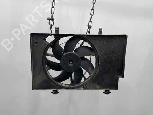 Used Radiator fan RENAULT KOLEOS I (HY_) 2.0 dCi (HY0K) (150 hp) 28607963