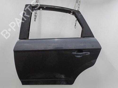 Left rear door FORD MONDEO IV (BA7) 1.8 TDCi | BP20446734C4