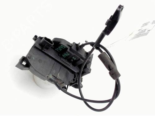 Front left lock RENAULT CLIO III Grandtour (KR0/1_) 1.5 dCi (KR0G) | BP32275813C98 