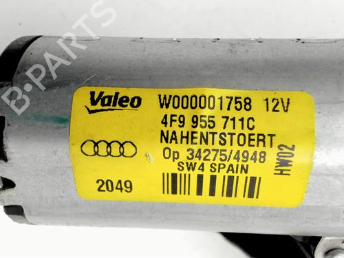 Rear wiper motor AUDI A4 B8 Avant (8K5) 2.7 TDI | BP29374837M102 