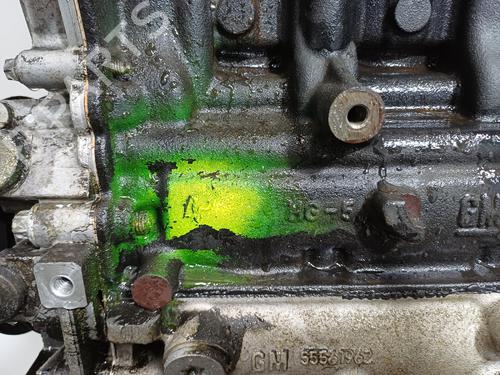 Engine OPEL CORSA D (S07) 1.4 (L08, L68) | BP39393231M1 - Image 9