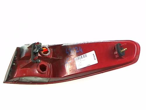 Left taillight PEUGEOT 607 (9D, 9U) 2.2 HDi | BP20457677C34 