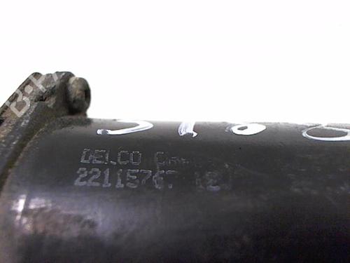 Front wiper motor NISSAN INTERSTAR Van (X70) dCi 115 | BP20437765M29 
